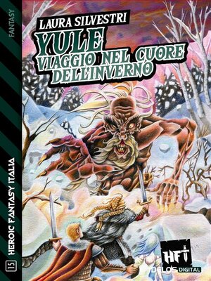 cover image of Yule--Viaggio nel cuore dell'inverno